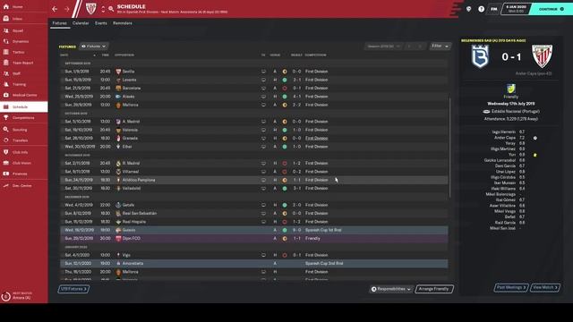 The Tactics Board #3 | 23221 GOALS REMASTERED V1.0 | Football Manager Tactical Review смотреть онлайн