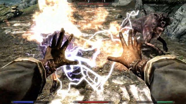 The Elder Scrolls V Skyrim (ЛЕГЕНДАРНЫЙ) #2 Добрался до Ривервуда смотреть онлайн