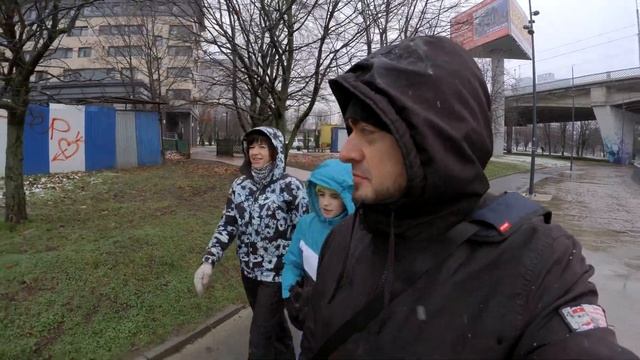 Калининград (часть 1, ноябрь 21) смотреть онлайн