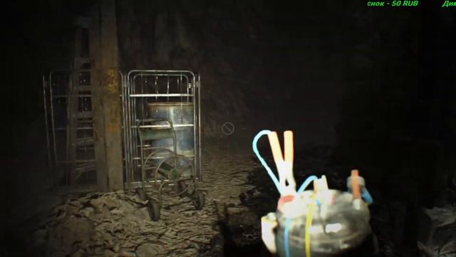 Resident Evil 7 - Biohazard онлайн прохождение