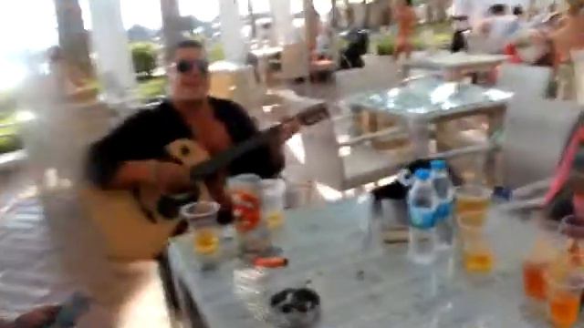 Песня под гитару,супер!!!!!! смотреть онлайн