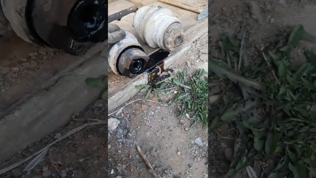 Ремонт ролика Мини экскаватор хитачи zx 40 опорные ролики профилактика обслуживание смотреть онлайн