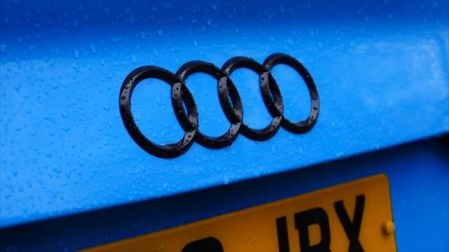 BUILDING AN AUDI S5 IN 10 MINS смотреть онлайн