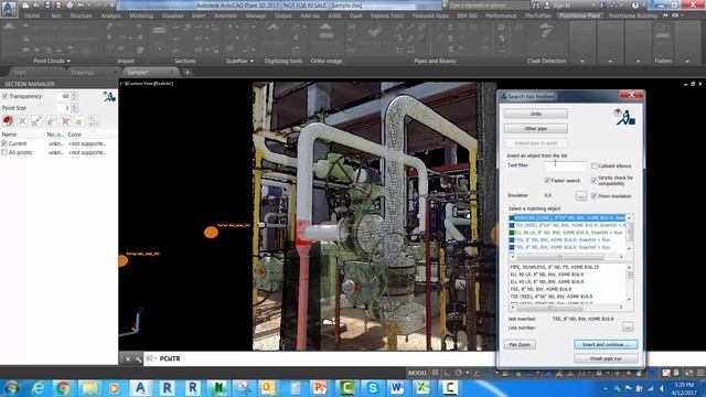 Point Cloud to Isometric in 2 Minutes смотреть онлайн