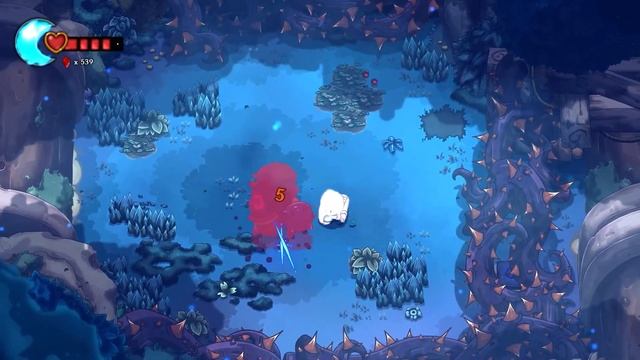 Last Moon - Gameplay Footage смотреть онлайн