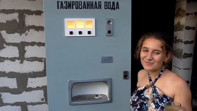 Автомат газировки - Продаж автоматов - Ремонт Автоматов Газировки смотреть онлайн