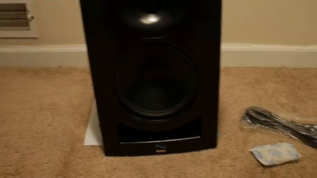 Unboxing Kali Audio LP6 Studio Monitors! смотреть онлайн