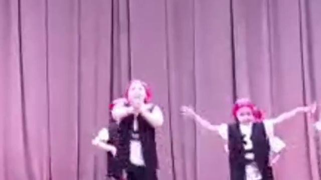 выступление в ДК в г.Дедовск