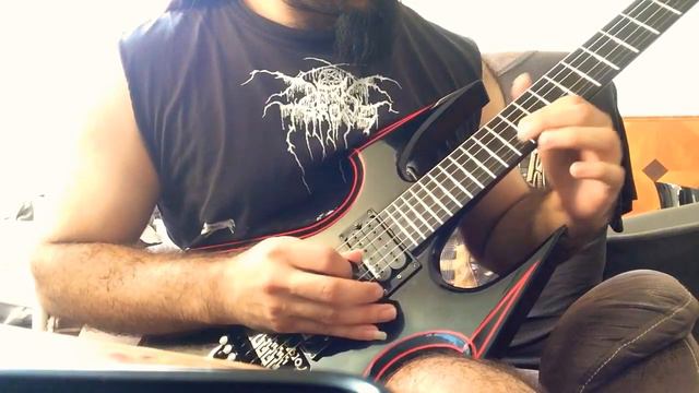Godgory-The Final Journey(solo)