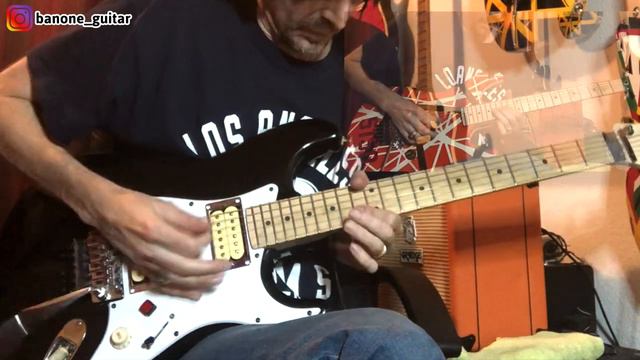 2 Minutes To Midnight - Iron Maiden - Guitar Cover - Rhythm and Leads смотреть онлайн