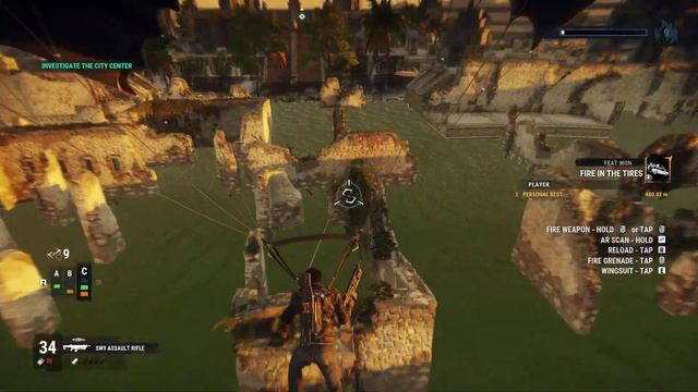 Just Cause 4 - Los Demonios Gameplay (PC game) смотреть онлайн