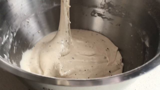 Чиабатта. Итальянские травы. По рецепту Алекс и Милана. Вкусный хлеб. Домашний хлеб. смотреть онлайн