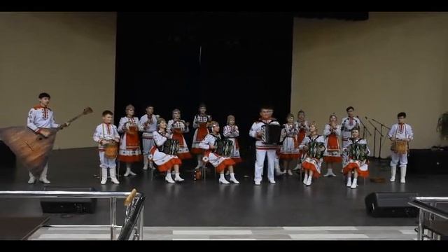 63 АНИ Эревет Мелодии родного края гор. Чебоксары смотреть онлайн