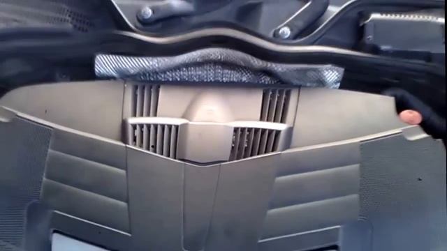 Обзор Mercedes Benz CLS 320 CDI смотреть онлайн