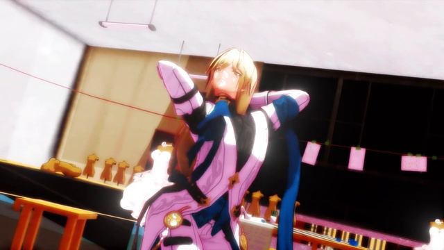 [Honkai Star Rail MMD] Swalla-Lisa (Luocha) смотреть онлайн