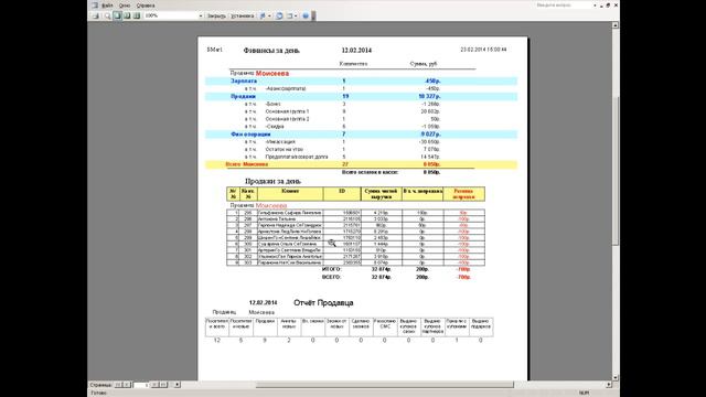 Краткий обзор CRM БМаг14 смотреть онлайн