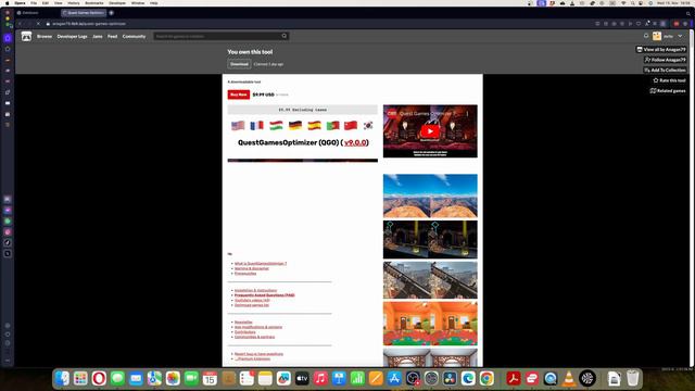 MAKE EVERY QUEST 3 GAME SHARPER - Quest Game Optimizer Tutorial - Step-By-Step!