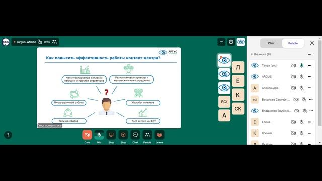 Всё, что Вы хотели бы знать о WFM для контакт-центра смотреть онлайн