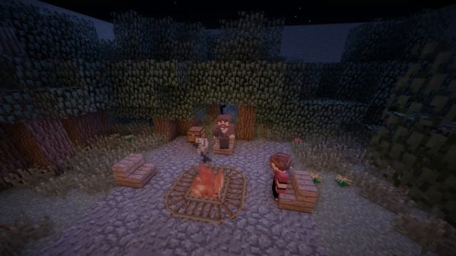 Страшные истории в minecraft - Старуха во тьме [Пилотный выпуск] смотреть онлайн
