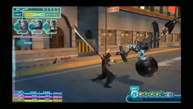 (PSP) Final Fantasy 7 Crisis Core Part 23 - Going After Hollander...Again смотреть онлайн