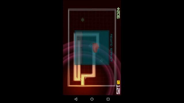 Snake Rewind android gameplay Best Arcade game смотреть онлайн