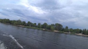 ОТДЫХ И РЫБАЛКА.  На реке Волга с ночевкой.  ЕКАТЕРИНОВКА.  Самарская обл. Васильевские острова.