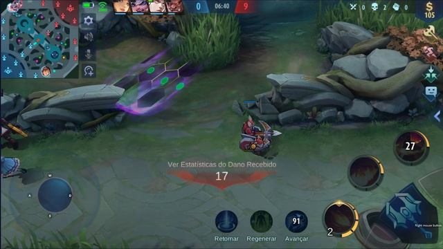 Mobile Legends: Bang Bang - NVIDIA GeForce RTX 3090 Gameplay 4K 60 FPS Ultra High Graphic Nox Playe смотреть онлайн