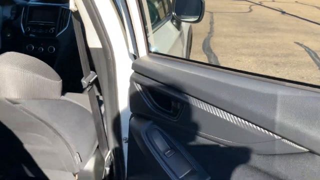 2021 Subaru Crosstrack смотреть онлайн