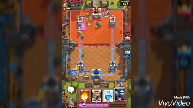 Clash royale 1 часть [мастерская строителя] до 6 арены смотреть онлайн
