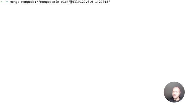 DevTips Daily: Rick and Roll Project - Connecting to MongoDB from the command line смотреть онлайн