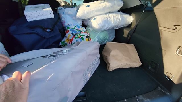 ОЧЕНЬ МНОГО ПОДАРКОВ ДЛЯ СЕСТРЫ И ДЕТЕЙ/ США смотреть онлайн
