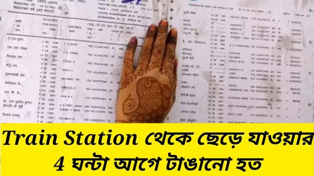 Waiting Ticket : Indian Railway Train Reservation New Rule | Train Waiting Ticket Confirm | Irctc смотреть онлайн