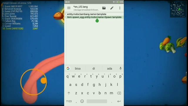 TUTORIAL CARA MEMBUAT ADDONS MOBS PLAYER! MCPE 1.14/1.15 - BISA JADI TEMAN!? смотреть онлайн