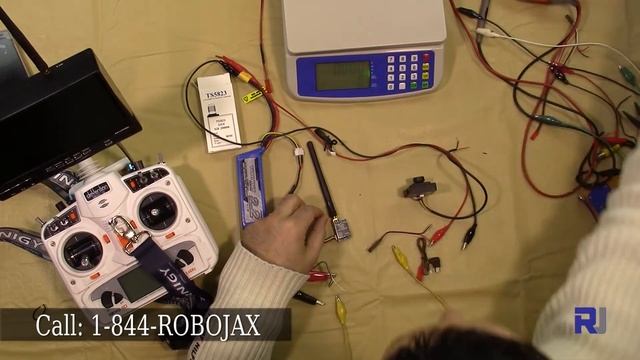 Sony CCD 700TVL FPV metal case camera test смотреть онлайн