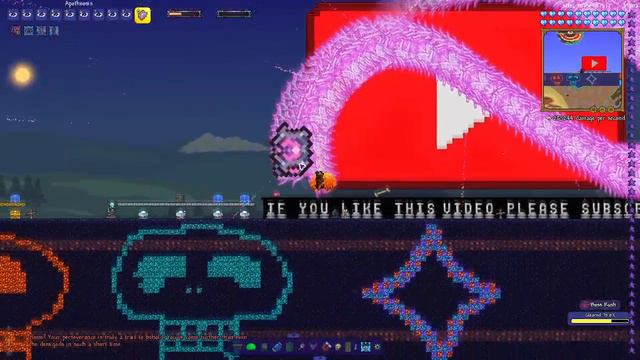 Terraria Supreme Buffed SPEED Apotheosis vs Calamity Mod Death Mode Boss Rush смотреть онлайн