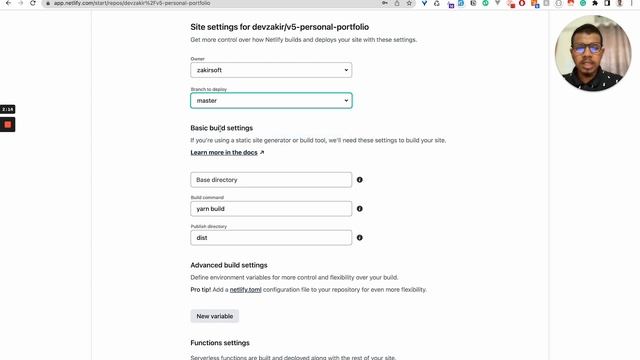[2022 Latest] How to Deploy Nuxtjs Application on Netlify for Free смотреть онлайн