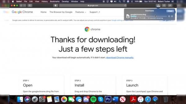 How To Download Google Chrome On Mac | Install Google Chrome