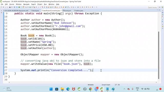 Spring Boot & MicroServices | Class 43 | SOFTWARE FREE COURSES смотреть онлайн