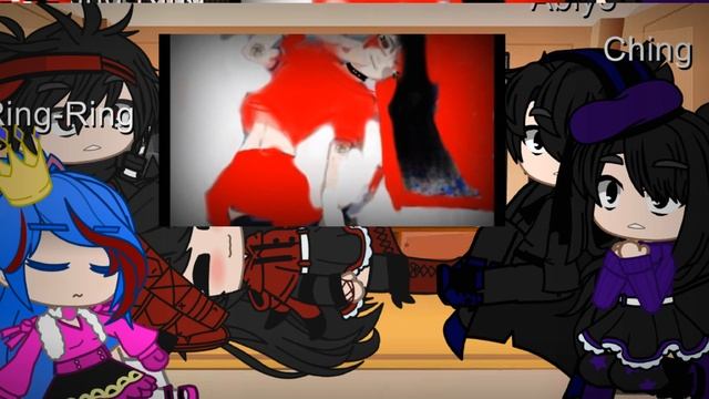 Pucca Characters react to meme's/again short/not original смотреть онлайн