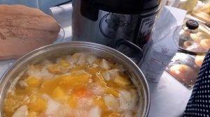 сок из тыквы