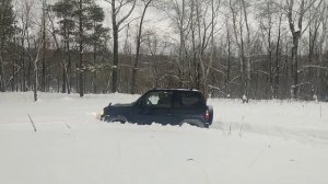 nissan kix 2009 battle snow