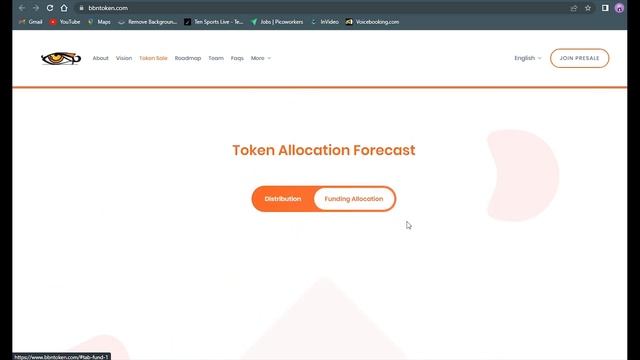 BBN Token смотреть онлайн
