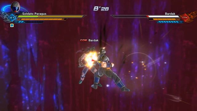 Dragon Ball Xenoverse 2 - The Demon Realm Mode Upload Mod смотреть онлайн