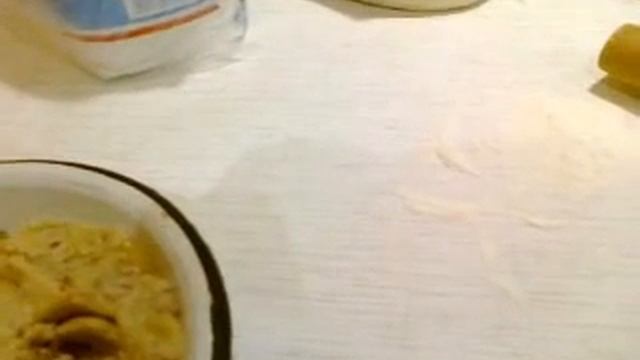Домашние пирожки с мясом смотреть онлайн