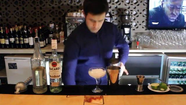 Коктейли | 1-6 ; Дайкири