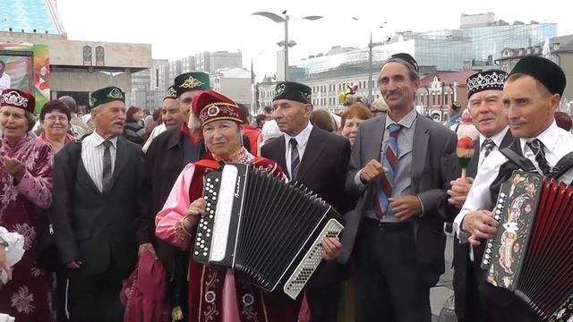 30.08.2014 День Республики, Казань 02669 смотреть онлайн