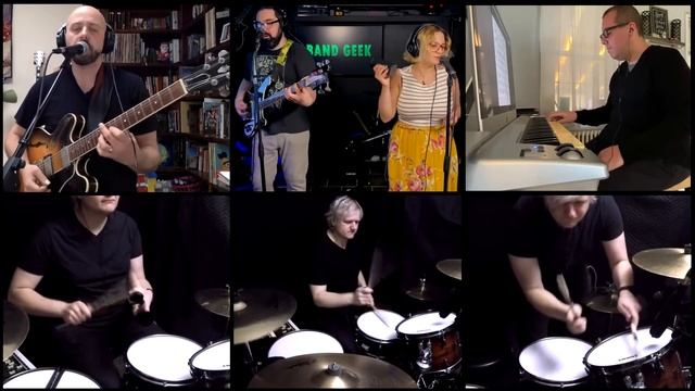 The Band Geeks Play Roundabout (Quarantine Edition)