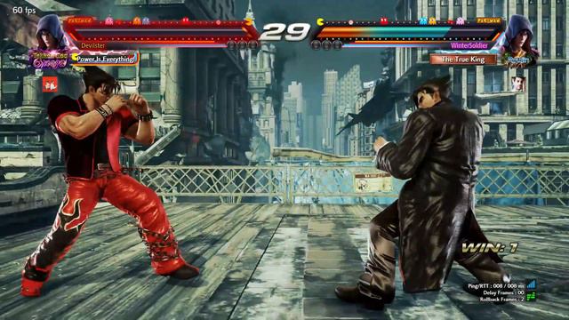 This Jin combo is so stylish but requires great execution! смотреть онлайн
