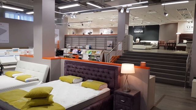 Салон "Орматек" в Череповце смотреть онлайн