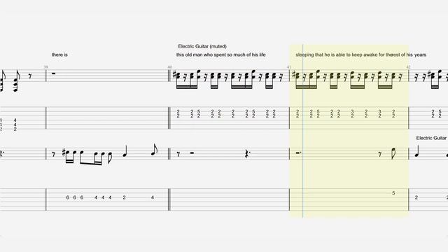 Pixies - “Dig For Fire” - Guitar Tab ♬ смотреть онлайн